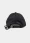 Preview: Cap "Edelweiß Outdoor v2" - schwarz (Curved)